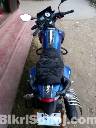 Apache RTR